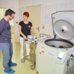 Valentýnské darování krve na trutnovské transfuzní stanici