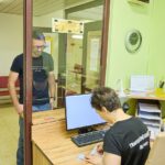 Valentýnské darování krve na trutnovské transfuzní stanici