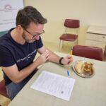 Valentýnské darování krve na trutnovské transfuzní stanici