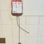 Valentýnské darování krve na trutnovské transfuzní stanici