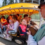 Dětský den u Stezky korunami stromů a Vesny v Janských Lázních