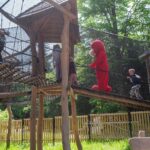 Dětský den u Stezky korunami stromů a Vesny v Janských Lázních