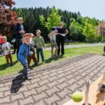 Dětský den u Stezky korunami stromů a Vesny v Janských Lázních