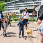 Dětský den u Stezky korunami stromů a Vesny v Janských Lázních