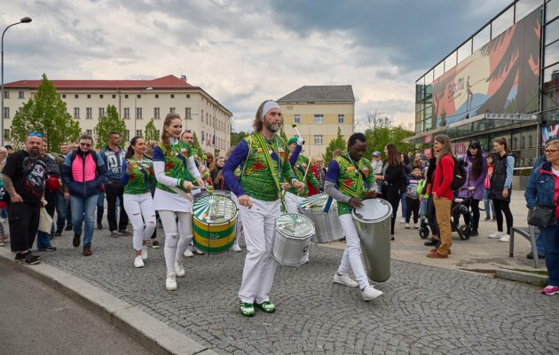 Den oslav 30 let elektrotechniky v Trutnově