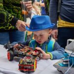 Den oslav 30 let elektrotechniky v Trutnově