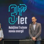Den oslav 30 let elektrotechniky v Trutnově