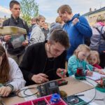 Den oslav 30 let elektrotechniky v Trutnově