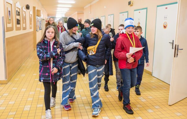 Den otevřených dveří na ZŠ Mládežnická v Trutnově