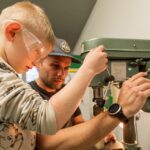 Den otevřených dveří na ZŠ Mládežnická v Trutnově