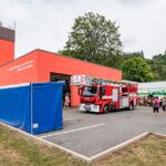 Den s dobráky v hasičské zbrojnici v Horním Starém Městě