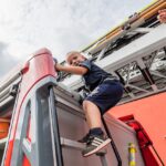 Den s dobráky v hasičské zbrojnici v Horním Starém Městě