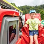 Den s dobráky v hasičské zbrojnici v Horním Starém Městě
