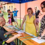 Den s dobráky v hasičské zbrojnici v Horním Starém Městě