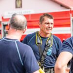 Den s dobráky v hasičské zbrojnici v Horním Starém Městě