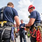 Den s dobráky v hasičské zbrojnici v Horním Starém Městě