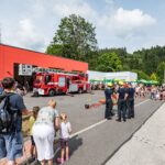 Den s dobráky v hasičské zbrojnici v Horním Starém Městě