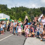Den s dobráky v hasičské zbrojnici v Horním Starém Městě