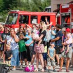 Den s dobráky v hasičské zbrojnici v Horním Starém Městě