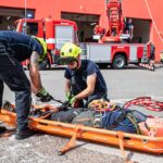 Den s dobráky v hasičské zbrojnici v Horním Starém Městě