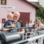 Den s dobráky v hasičské zbrojnici v Horním Starém Městě