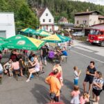 Den s dobráky v hasičské zbrojnici v Horním Starém Městě