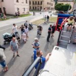 Den s dobráky v hasičské zbrojnici v Horním Starém Městě