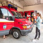 Den s dobráky v hasičské zbrojnici v Horním Starém Městě