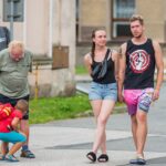 Den s „dobráky“ v Horním Starém Městě