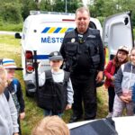 Den s městskou policií