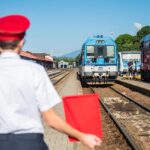 Den železnice v Trutnově 2023