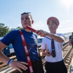 Den železnice v Trutnově 2023