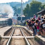 Den železnice v Trutnově 2023
