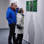 Dernisáž výstavy Krkonošský poutník - Jiří Havel v EPO1