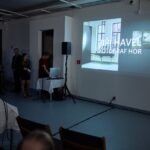 Dernisáž výstavy Krkonošský poutník - Jiří Havel v EPO1