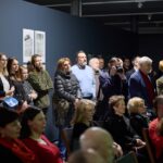 Dernisáž výstavy Krkonošský poutník - Jiří Havel v EPO1