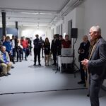Dernisáž výstavy Krkonošský poutník - Jiří Havel v EPO1