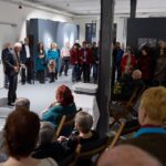 Dernisáž výstavy Krkonošský poutník - Jiří Havel v EPO1