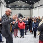 Dernisáž výstavy Krkonošský poutník - Jiří Havel v EPO1