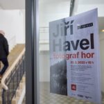 Dernisáž výstavy Krkonošský poutník - Jiří Havel v EPO1