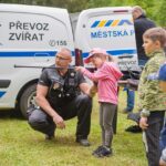 Dětský den v kempu Dolce