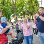 Dětský den v areálu SVČ Trutnov