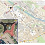 Oprava křižovatky u autobusového nádraží