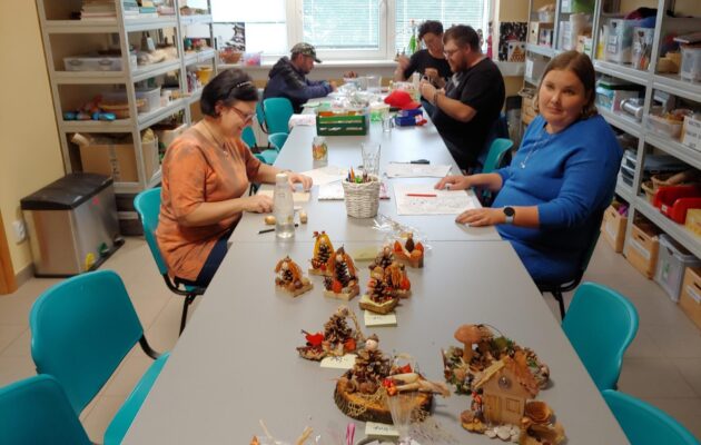 Veřejnost měla jedinečnou možnost seznámit se s Centrem duševního zdraví