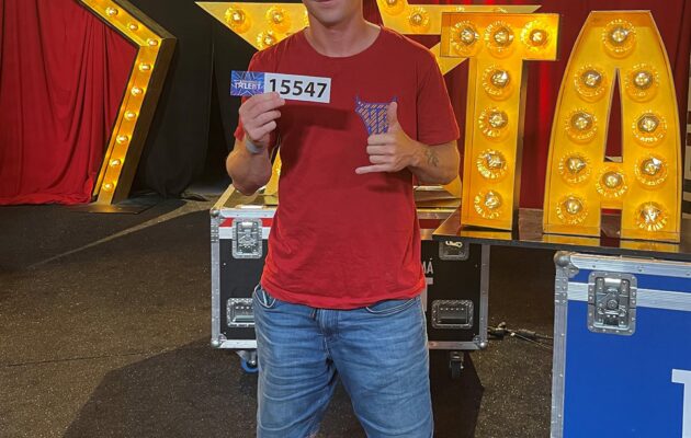 Jak jsem soutěžil v Česko Slovensko má talent