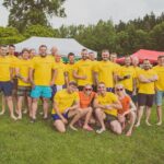 13. ročník závodu dračích lodí Draci na Dolcích