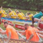 13. ročník závodu dračích lodí Draci na Dolcích