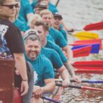 13. ročník závodu dračích lodí Draci na Dolcích