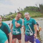 13. ročník závodu dračích lodí Draci na Dolcích