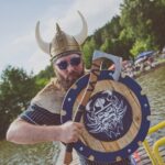 13. ročník závodu dračích lodí Draci na Dolcích